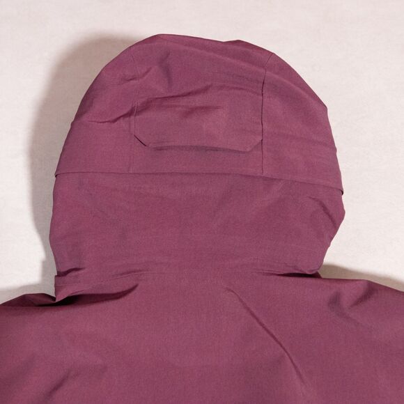 Under Armour Nimbus GoreTex Pro RECCO Hooded Ski Snowboard Jacket Women's Large - Picture 14 of 14